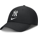 cepur-izliekta-melns-regulejams-primetime-club-structured-uv-poly-ripstop-no-new-york-yankees-mlb-no-nike