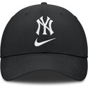 cepur-izliekta-melns-regulejams-primetime-club-structured-uv-poly-ripstop-no-new-york-yankees-mlb-no-nike