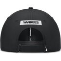 schwarze-verstellbare-gebogene-kappe-primetime-club-structured-uv-poly-ripstop-der-new-york-yankees-mlb-von-nike