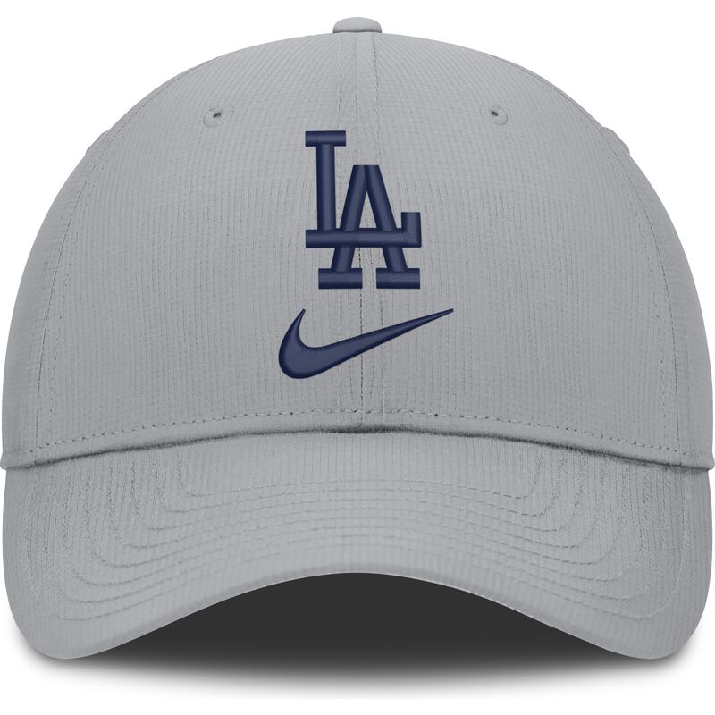 cepur-izliekta-peleks-regulejama-lente-primetime-club-structured-uv-poly-ripstop-no-los-angeles-dodgers-mlb-no-nike