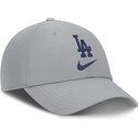 graue-verstellbare-gebogene-kappe-primetime-club-structured-uv-poly-ripstop-der-los-angeles-dodgers-mlb-von-nike