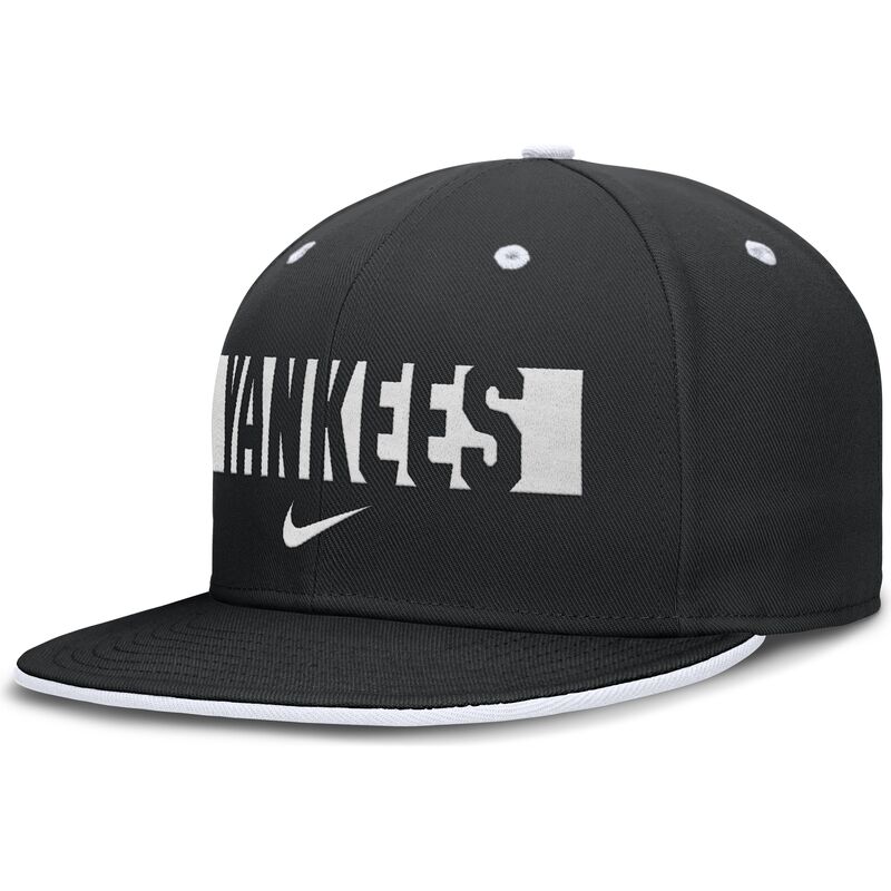 cap-plakana-black-ajustada-primetime-dri-fit-true-structured-round-bill-no-new-york-yankees-mlb-no-nike