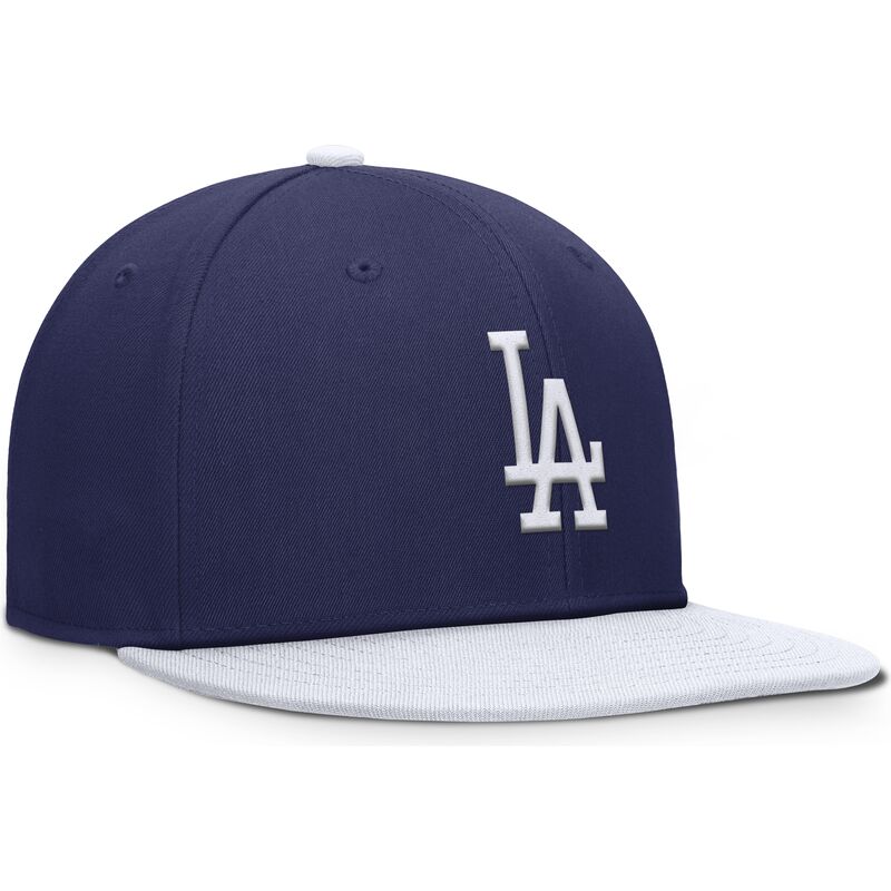 cap-plakana-blue-snapback-berniem-dri-fit-pro-structured-square-bill-no-los-angeles-dodgers-mlb-no-nike