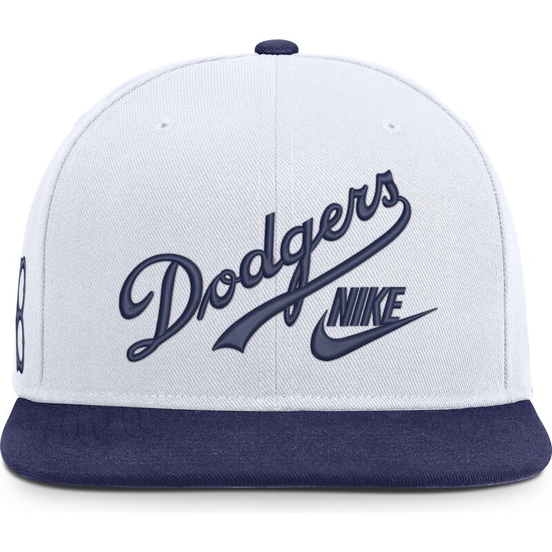 cap-plakana-white-snapback-cooperstown-dri-fit-pro-structured-square-bill-no-los-angeles-dodgers-mlb-no-nike cap-plakana-white-snapback-cooperstown-dri-fit-pro-structured-square-bill-no-los-angeles-dodgers-mlb-no-nike