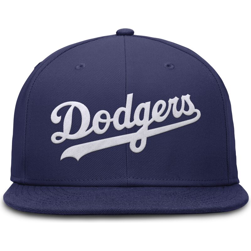 cap-plakana-blue-ajustada-dri-fit-true-structured-round-bill-no-los-angeles-dodgers-mlb-no-nike
