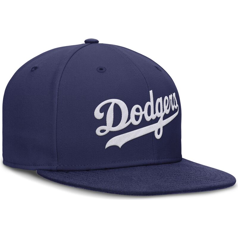cap-plakana-blue-ajustada-dri-fit-true-structured-round-bill-no-los-angeles-dodgers-mlb-no-nike