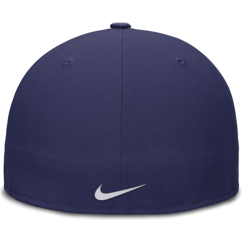 blaue-flache-verstellbare-kappe-dri-fit-true-structured-round-bill-der-los-angeles-dodgers-mlb-von-nike