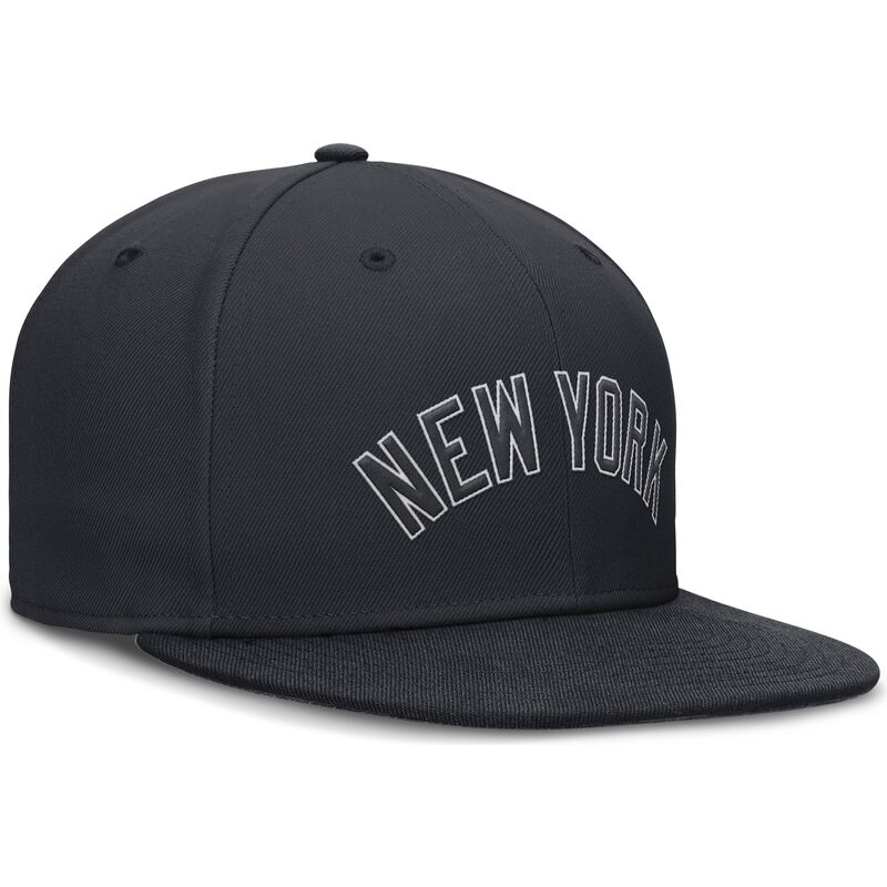 cap-plakana-navy-blue-ajustada-dri-fit-true-structured-round-bill-no-new-york-yankees-mlb-no-nike cap-plakana-navy-blue-ajustada-dri-fit-true-structured-round-bill-no-new-york-yankees-mlb-no-nike