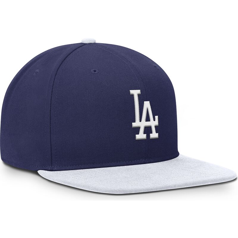 cap-plakana-blue-snapback-nike-dri-fit-pro-structured-square-bill-no-los-angeles-dodgers-mlb-no-nike