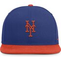 cepur-plakana-daudzkrasains-snapback-dri-fit-pro-structured-square-bill-no-new-york-mets-mlb-no-nike