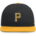 cap-plakana-black-snapback-dri-fit-pro-structured-square-bill-no-pittsburgh-pirates-mlb-no-nike