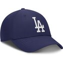 cap-izliekta-blue-adjustable-strap-club-structured-uv-poly-ripstop-no-los-angeles-dodgers-mlb-no-nike