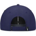 cepur-izliekta-zils-regulejama-lente-club-structured-uv-poly-ripstop-no-los-angeles-dodgers-mlb-no-nike