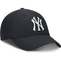 cap-izliekta-navy-blue-adjustable-strap-club-structured-uv-poly-ripstop-no-new-york-yankees-mlb-no-nike
