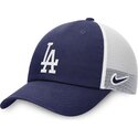 cepur-izliekta-truckeris-zils-regulejams-club-unstructured-no-los-angeles-dodgers-mlb-no-nike
