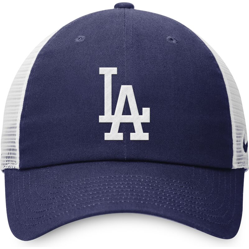 verstellbare-blaue-trucker-cap-club-unstructured-der-los-angeles-dodgers-mlb-von-nike