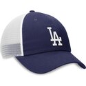cepur-izliekta-truckeris-zils-regulejams-club-unstructured-no-los-angeles-dodgers-mlb-no-nike