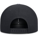 cepur-plakana-tumsi-zils-snapback-dri-fit-pro-structured-square-bill-no-new-york-yankees-mlb-no-nike