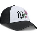 cepur-izliekta-truckeris-melns-regulejams-mothers-day-club-unstructured-no-new-york-yankees-mlb-no-nike