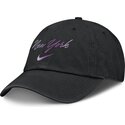 cap-izliekta-black-adjustable-strap-mothers-day-club-unstructured-organic-cotton-no-new-york-yankees-mlb-no-nike