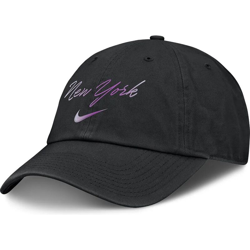 schwarze-verstellbare-gebogene-kappe-mothers-day-club-unstructured-organic-cotton-der-new-york-yankees-mlb-von-nike schwarze-verstellbare-gebogene-kappe-mothers-day-club-unstructured-organic-cotton-der-new-york-yankees-mlb-von-nike