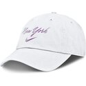weisse-verstellbare-gebogene-kappe-mothers-day-club-unstructured-organic-cotton-der-new-york-yankees-mlb-von-nike