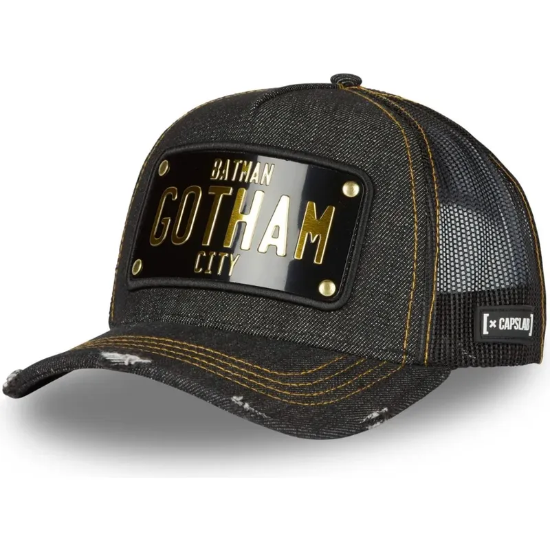 cepur-izliekta-soferis-melns-snapback-placa-gotham-city-batman-dc6-batp1-dc-comics-batman-dc-comics-no-capslab