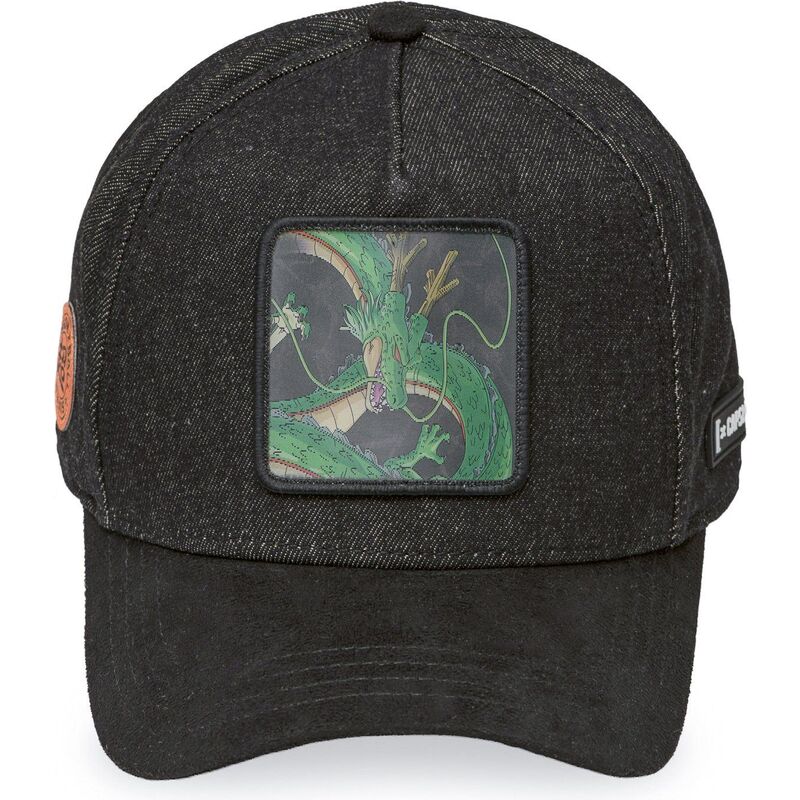 cepur-izliekta-melns-snapback-shenron-dbs7-she-dragon-ball-senrons-dragon-ball-no-capslab
