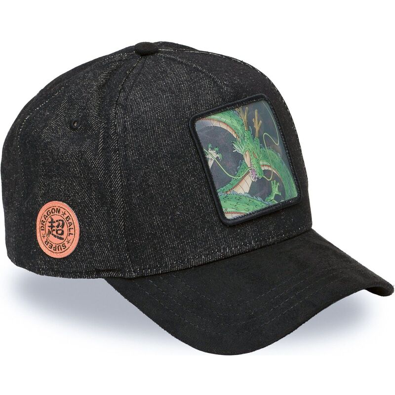 cap-izliekta-black-snapback-shenron-dragon-ball-no-capslab