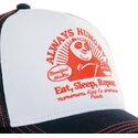 cepur-izliekta-truckeris-melns-snapback-always-hungry-kfp-takb-po-kung-fu-panda-no-capslab