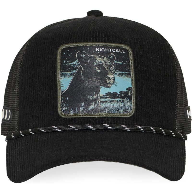cap-izliekta-black-snapback-panther-beasts-no-capslab