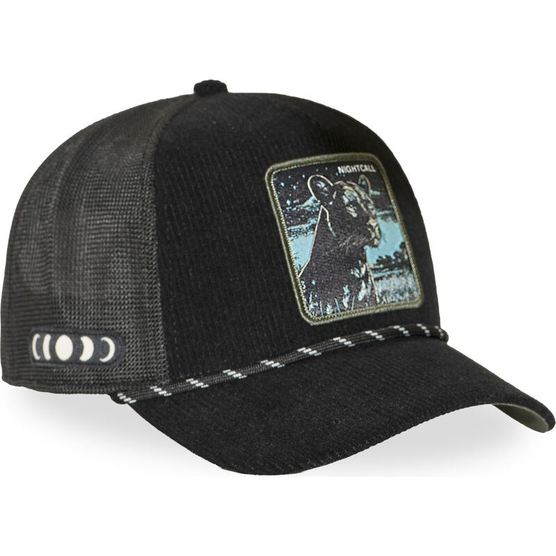 cap-izliekta-black-snapback-panther-beasts-no-capslab