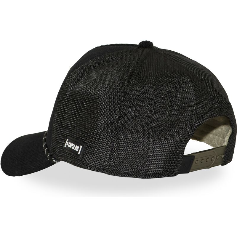 cap-izliekta-black-snapback-panther-beasts-no-capslab