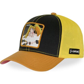 Cepur izliekta šoferis daudzkrāsains snapback Oiroke no jutsu NS6 OIRB Naruto Sexy jutsu Naruto no Capslab