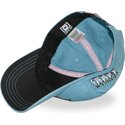 blaue-gebogene-snapback-kappe-tweety-loo13-pcblifb-looney-tunes-von-capslab