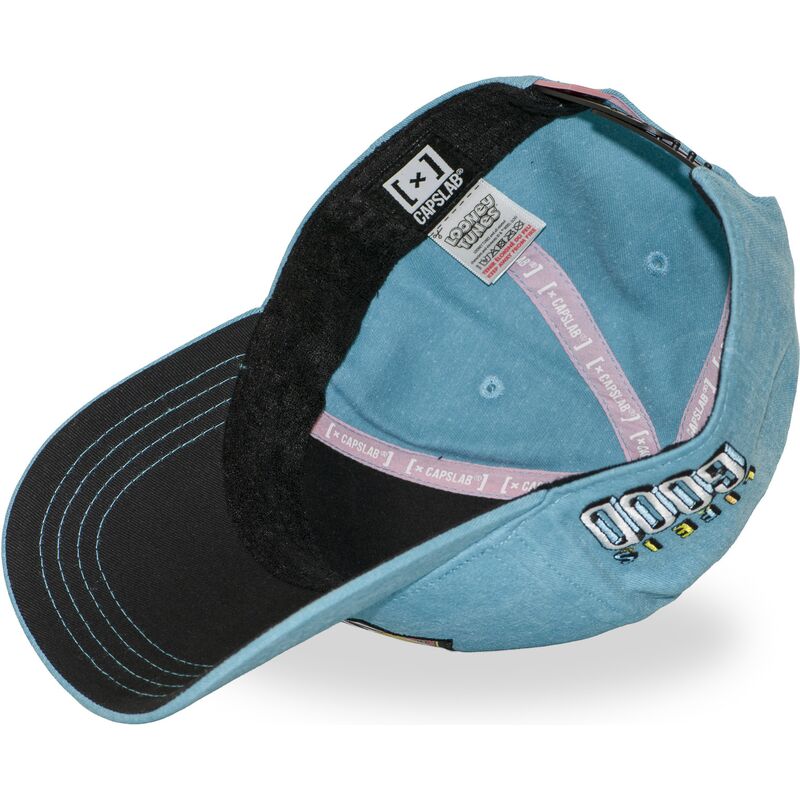 cepur-izliekta-zils-snapback-loo13-pcblifb-tvitijs-looney-tunes-no-capslab cepur-izliekta-zils-snapback-loo13-pcblifb-tvitijs-looney-tunes-no-capslab