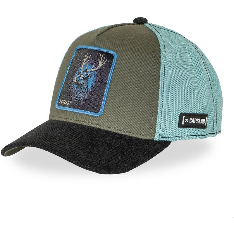 cap-izliekta-multicolor-snapback-deer-beasts-no-capslab