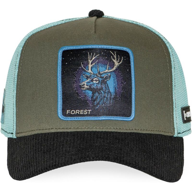 cap-izliekta-multicolor-snapback-deer-beasts-no-capslab