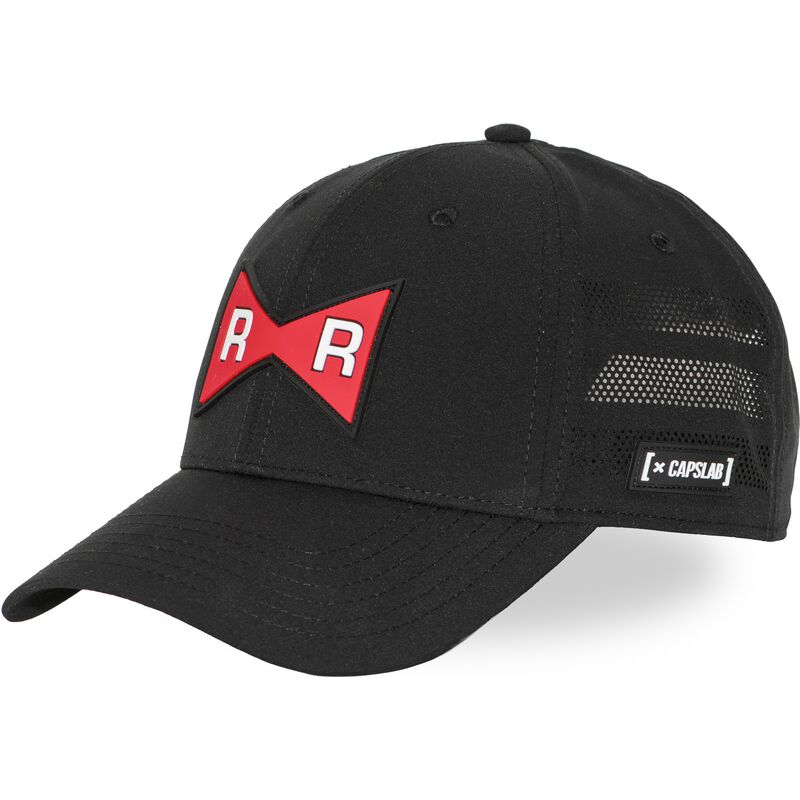 cap-izliekta-black-adjustable-strap-red-ribbon-army-dragon-ball-no-capslab