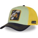 cap-izliekta-multicolor-snapback-bugs-bunny-and-daffy-duck-looney-tunes-no-capslab