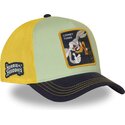 cepur-izliekta-soferis-daudzkrasains-snapback-bugs-bunny-lucas-loo13-badb-looney-tunes-bakss-bannijs-un-dafijs-daks-looney-tunes