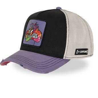 Cap izliekta multicolor snapback Diablo Tasmanian Devil Looney Tunes no Capslab