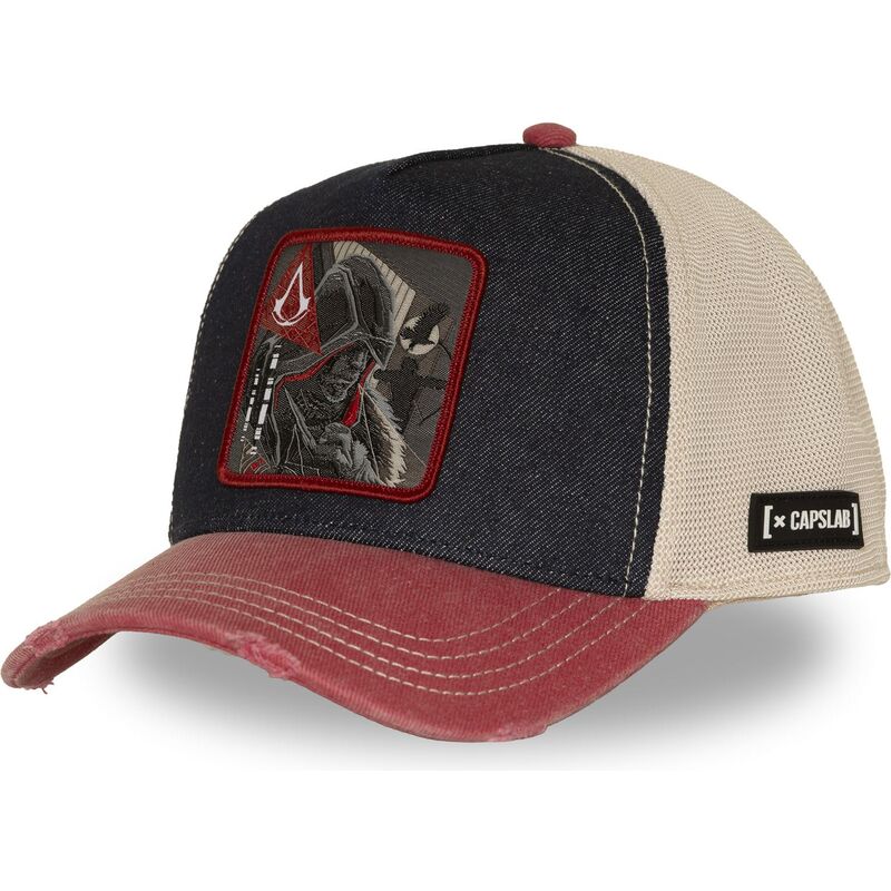 cap-izliekta-multicolor-snapback-altair-assassin-s-creed-no-capslab