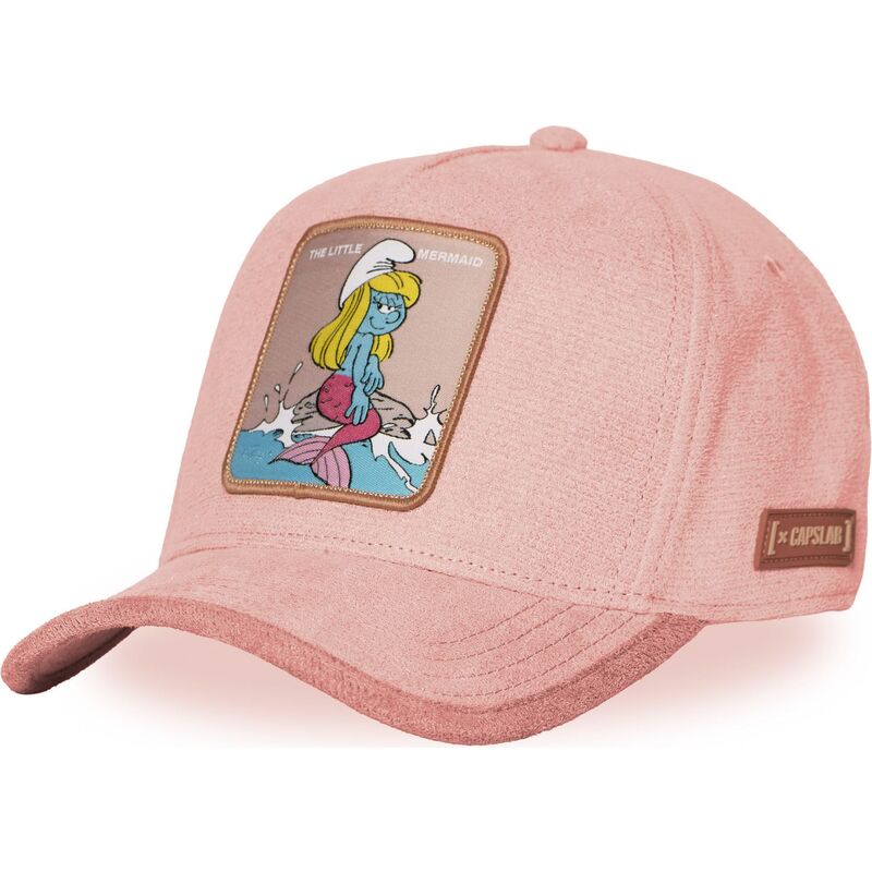 cap-izliekta-pink-snapback-smurfette-the-smurfs-no-capslab