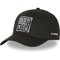 cap-izliekta-black-snapback-one-piece-no-capslab