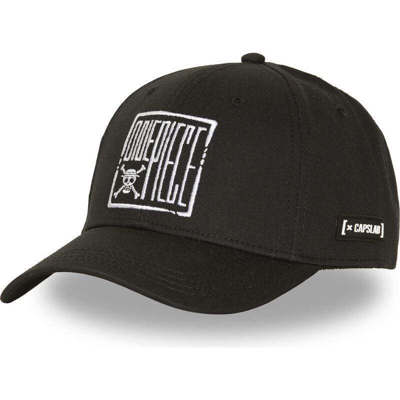 cap-izliekta-black-snapback-one-piece-no-capslab
