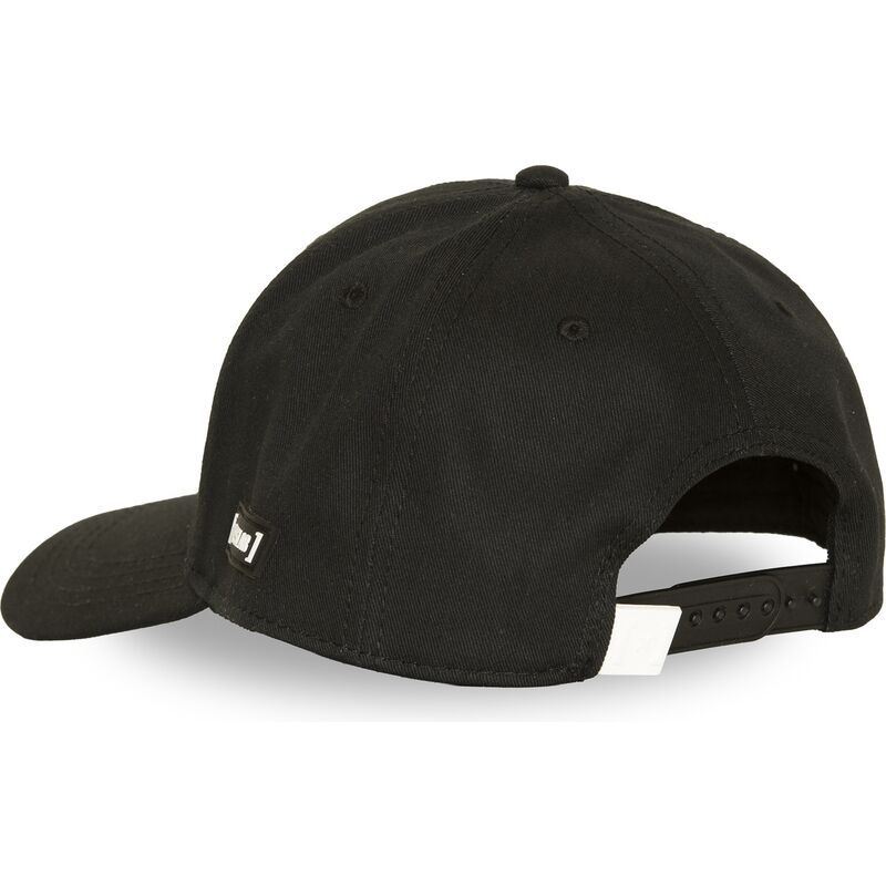 schwarze-gebogene-snapback-kappe-op7-embb-one-piece-von-capslab