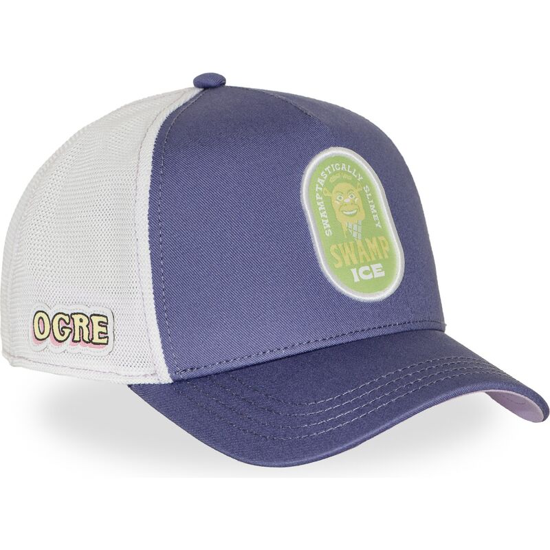 cap-izliekta-navy-blue-snapback-shrek-shrek-no-capslab cap-izliekta-navy-blue-snapback-shrek-shrek-no-capslab