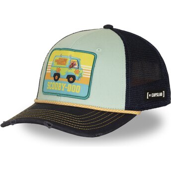 Cepur izliekta truckeris daudzkrāsains snapback SD2 VANB The Mystery Machine Scooby-Doo no Capslab
