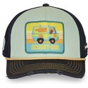 cepur-izliekta-truckeris-daudzkrasains-snapback-sd2-vanb-the-mystery-machine-scooby-doo-no-capslab